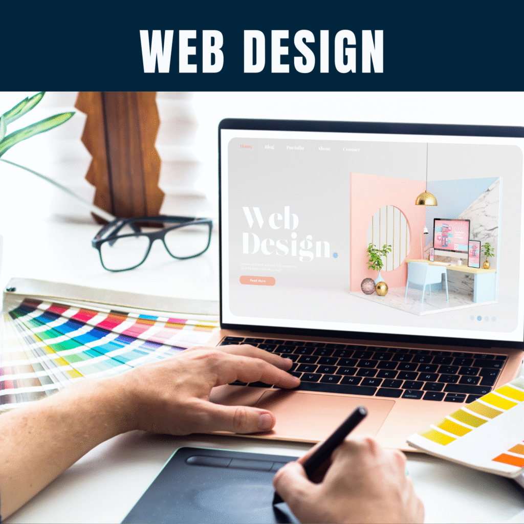 web design