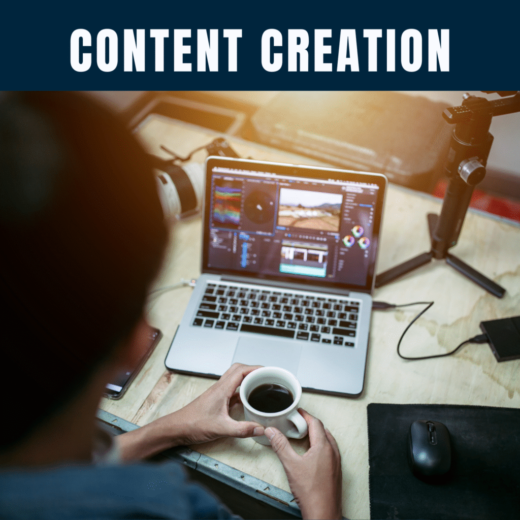 content creation