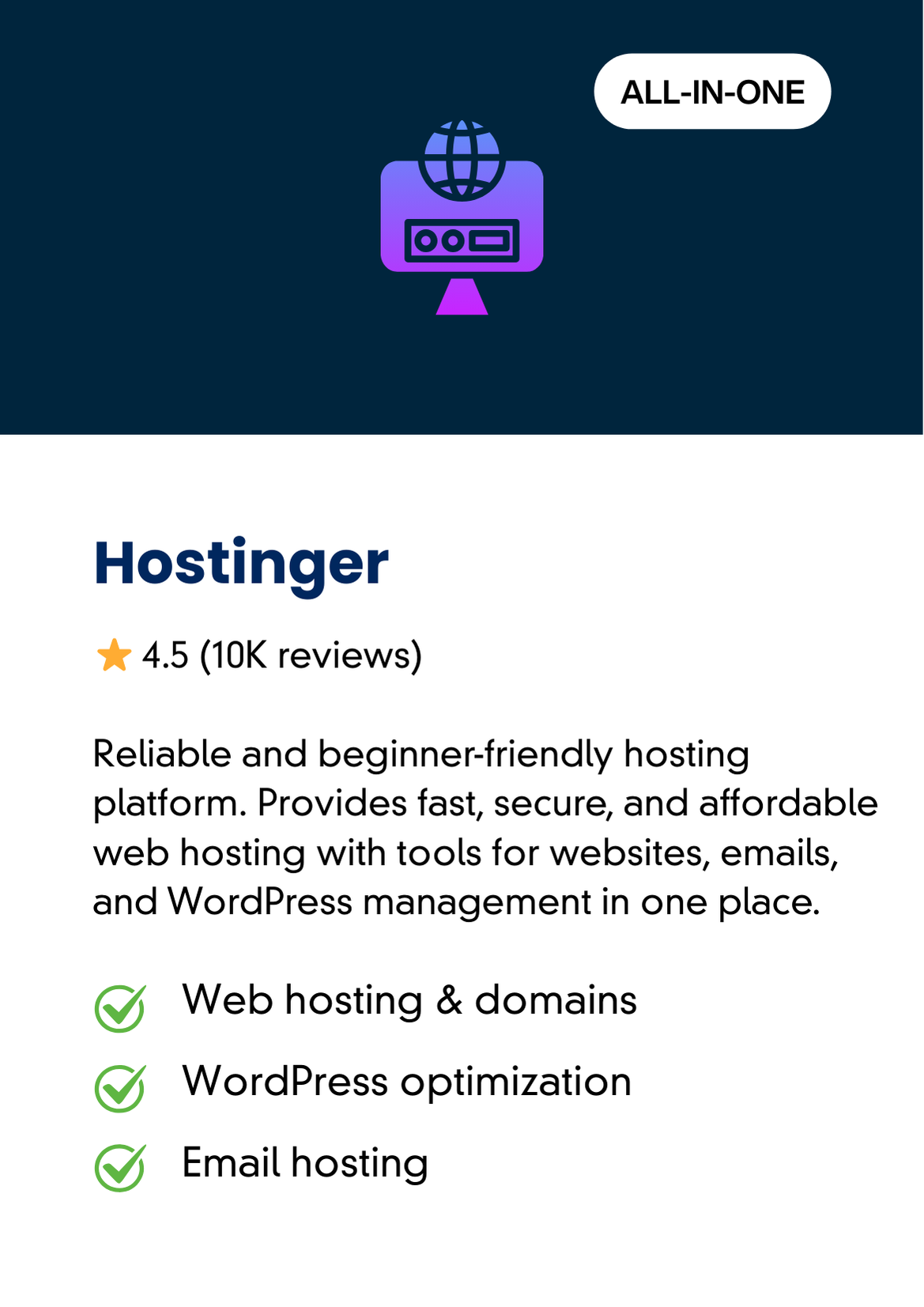 hostinger